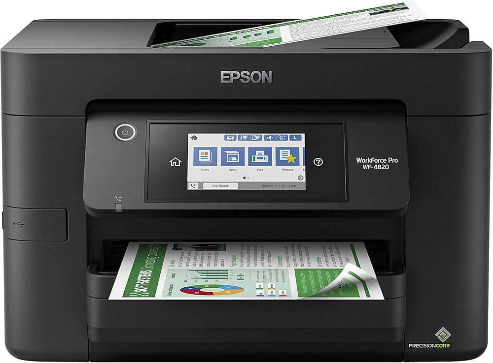 Epson WorkForce Pro WF-4820